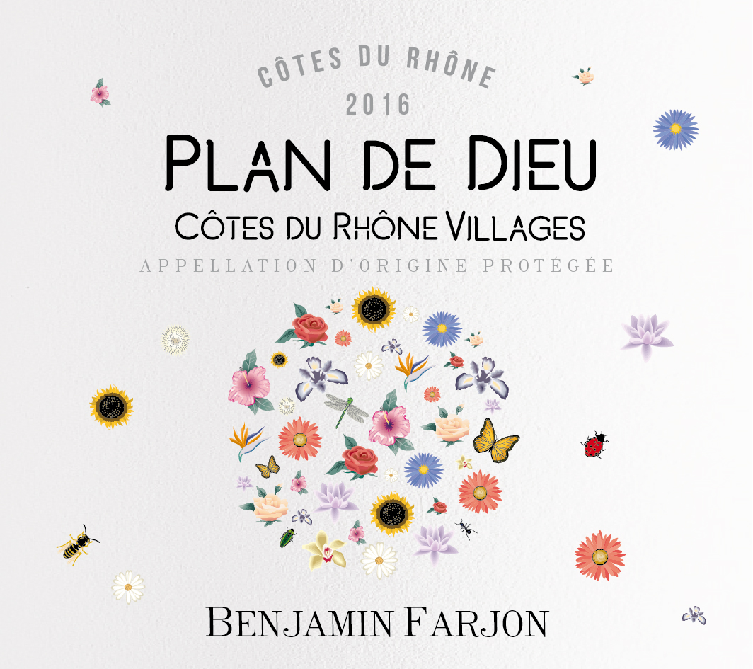 Plan de Dieu