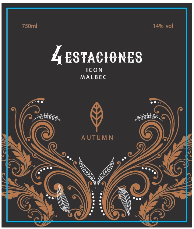 Icon Malbec Autumn