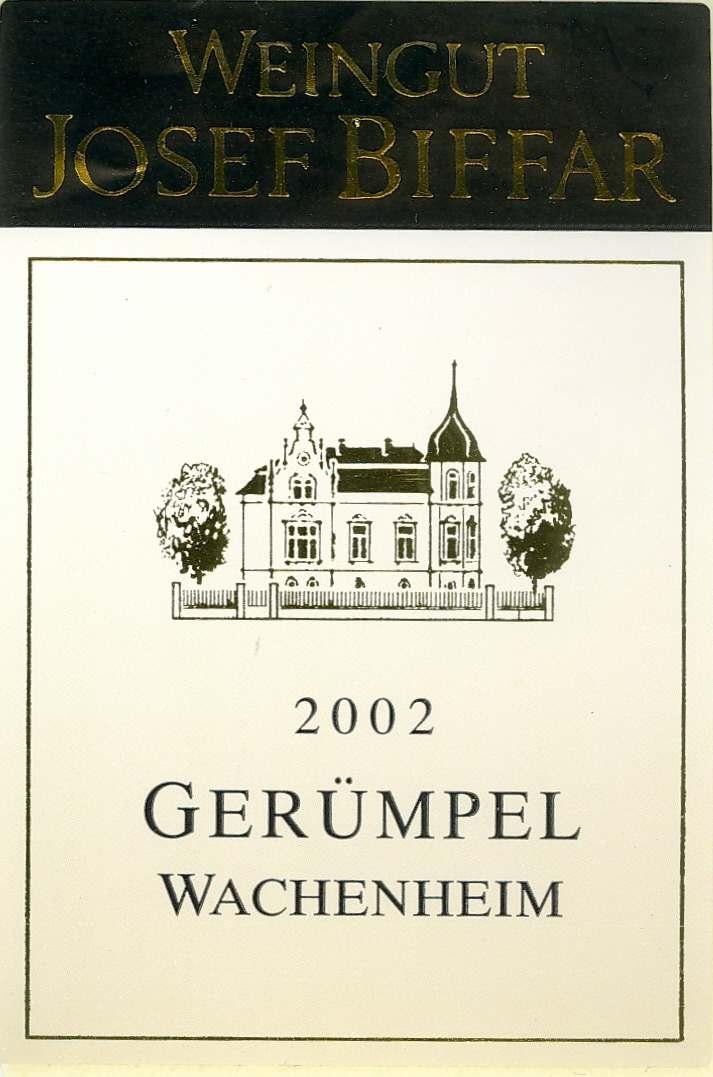 Gerümpel