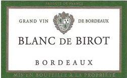 Blanc de Birot