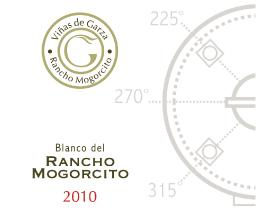Blanco del Rancho Mogorcito