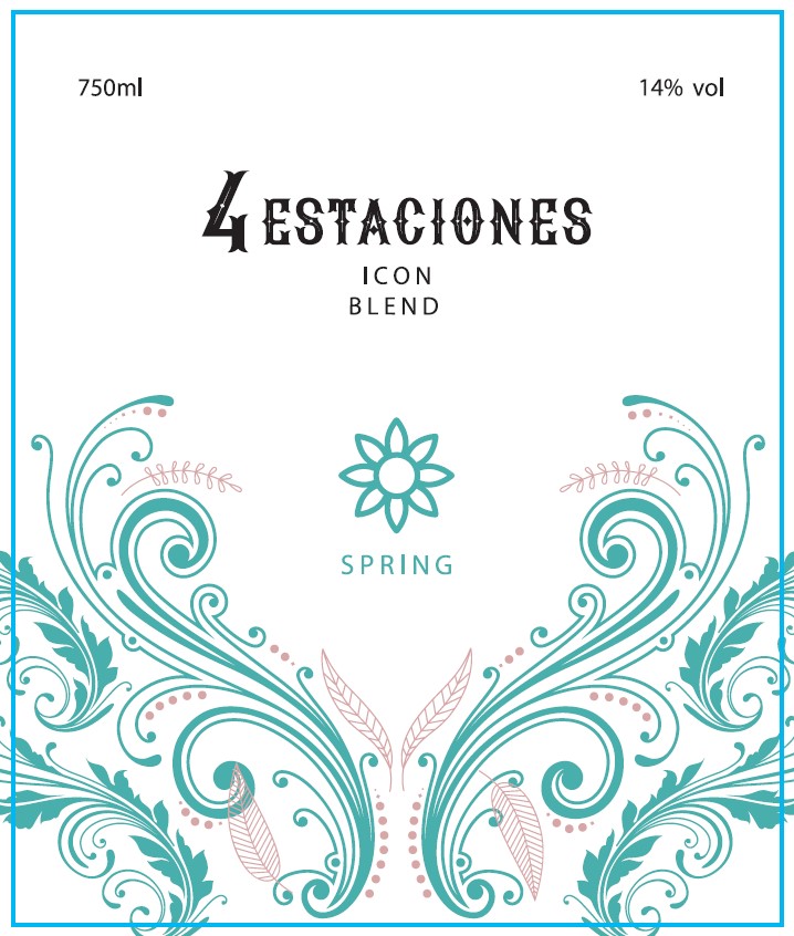 Spring Icon Blend