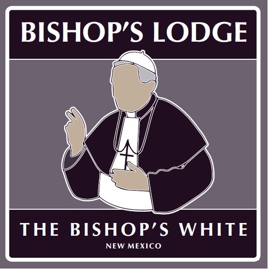 The Bishop's White