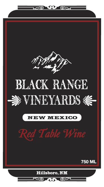 Red Table Wine