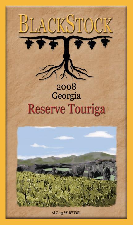 Reserve Touriga