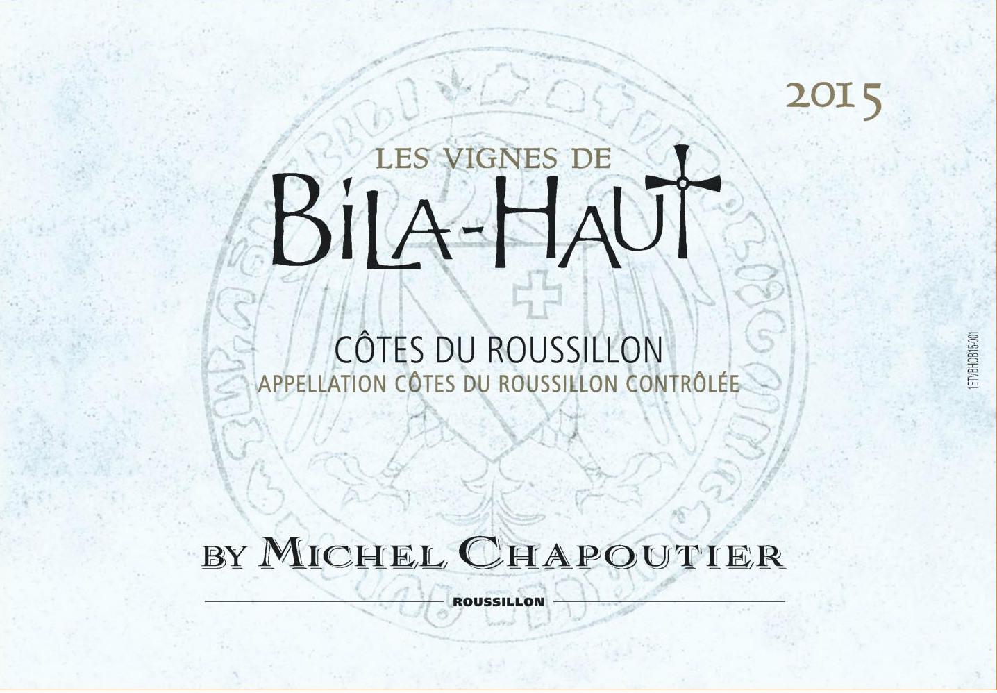 Les Vignes de Bila-Haut