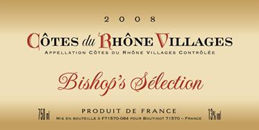 Bishop's Sélection