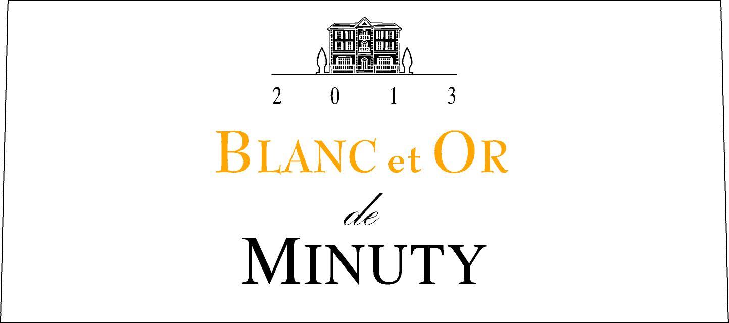 Blanc et Or