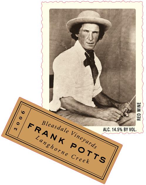 Frank Potts
