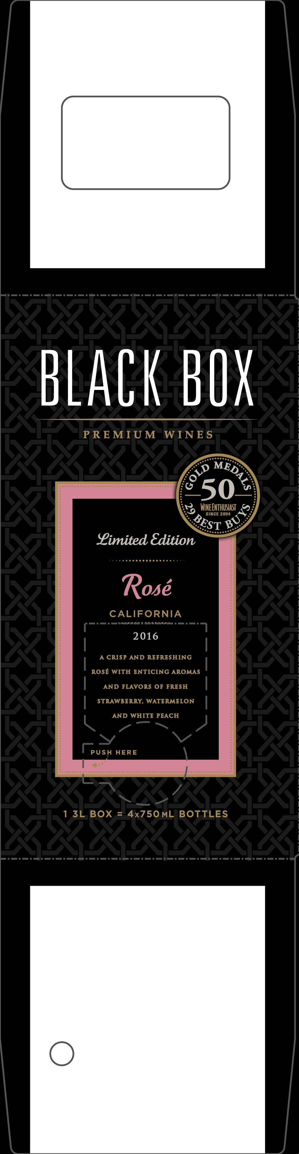 Black Box Rosé