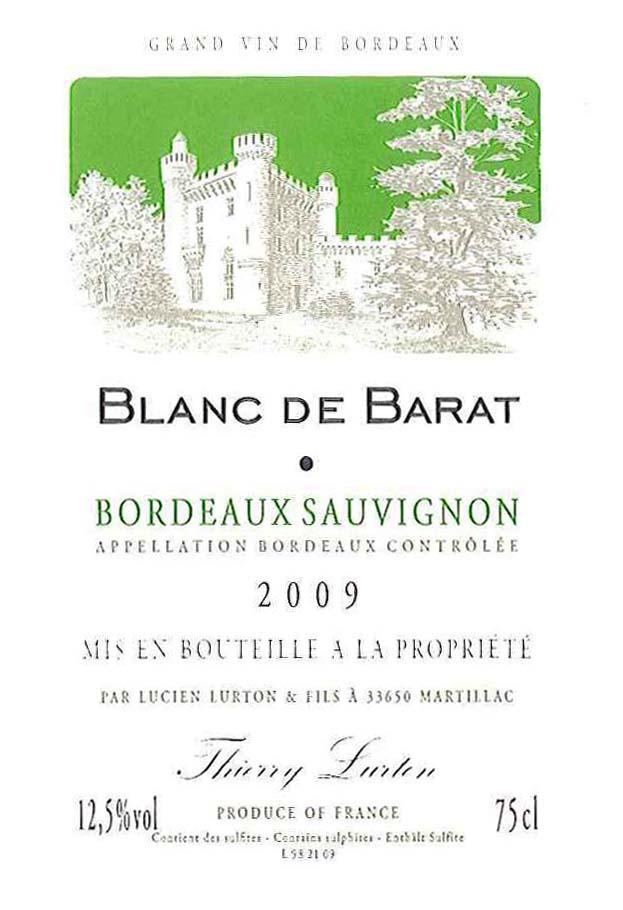 Blanc de Barat