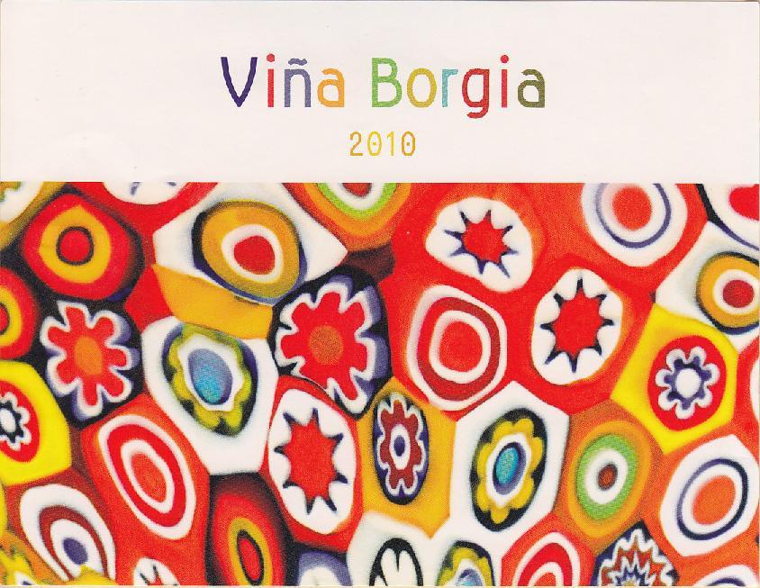 Vina Borgia