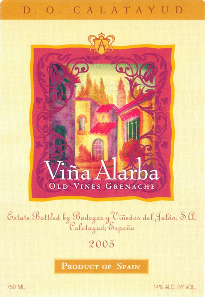 Vina Alarba