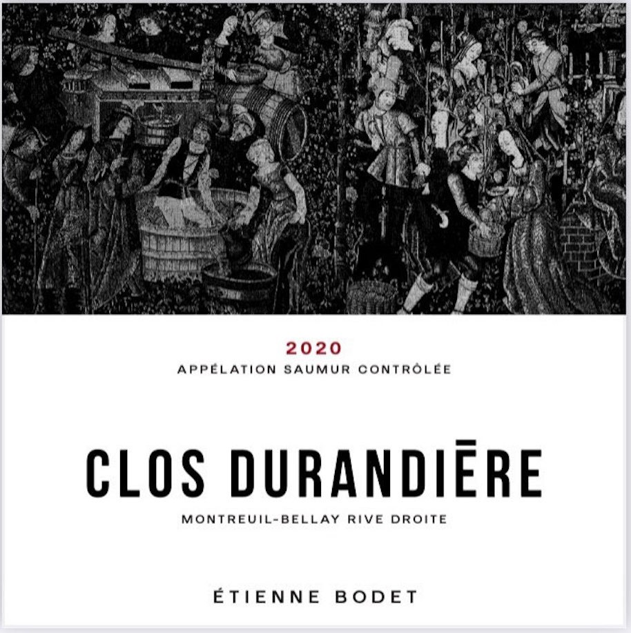 Clos Durandiere
