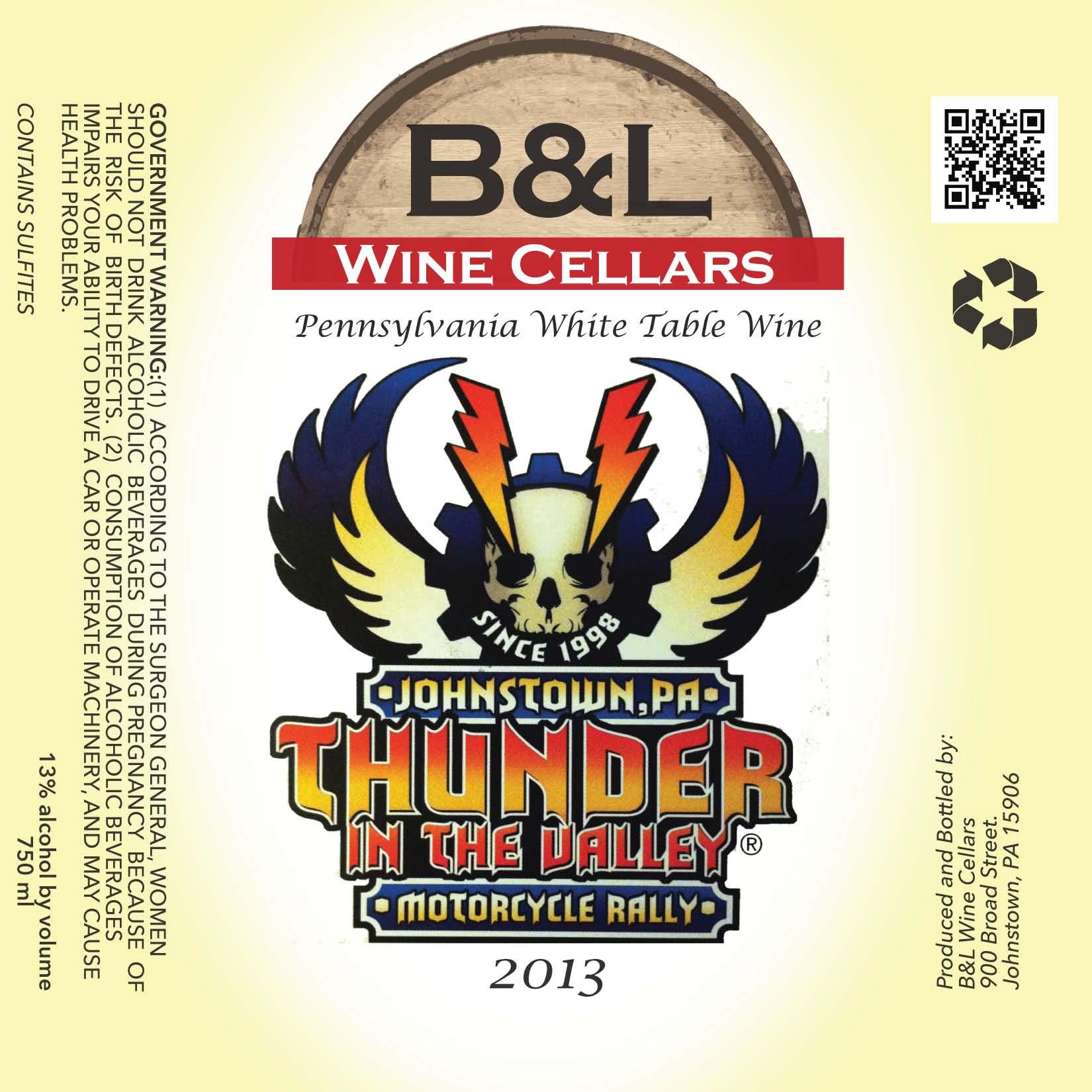 Thunder in the Valley