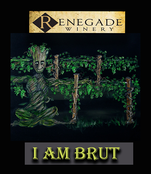I Am Brut