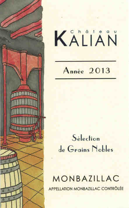 Selection De Grains Nobles