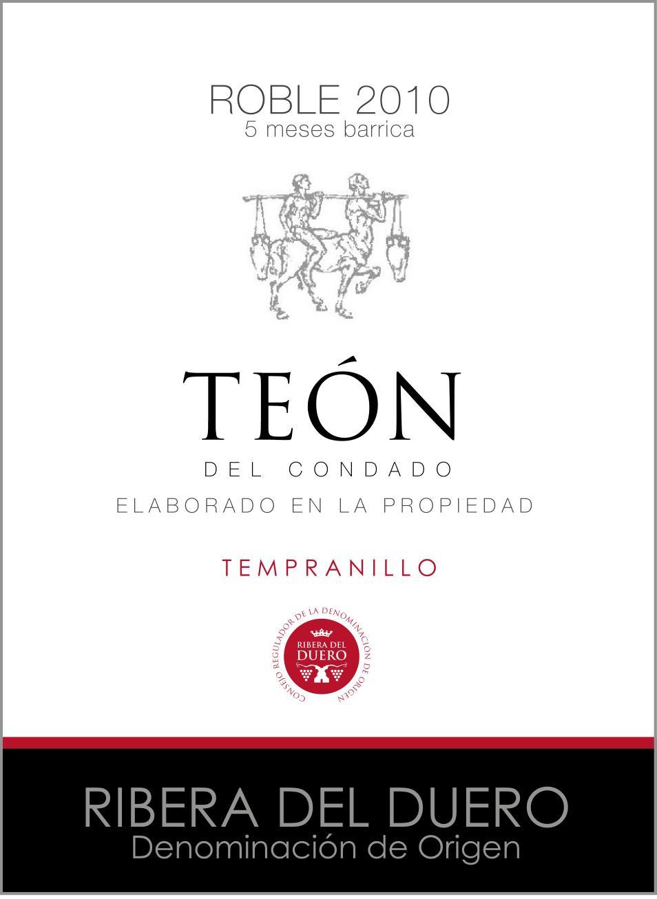 Teon Del Condado Roble