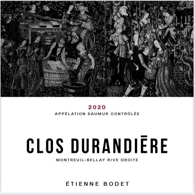 Clos Durandiere