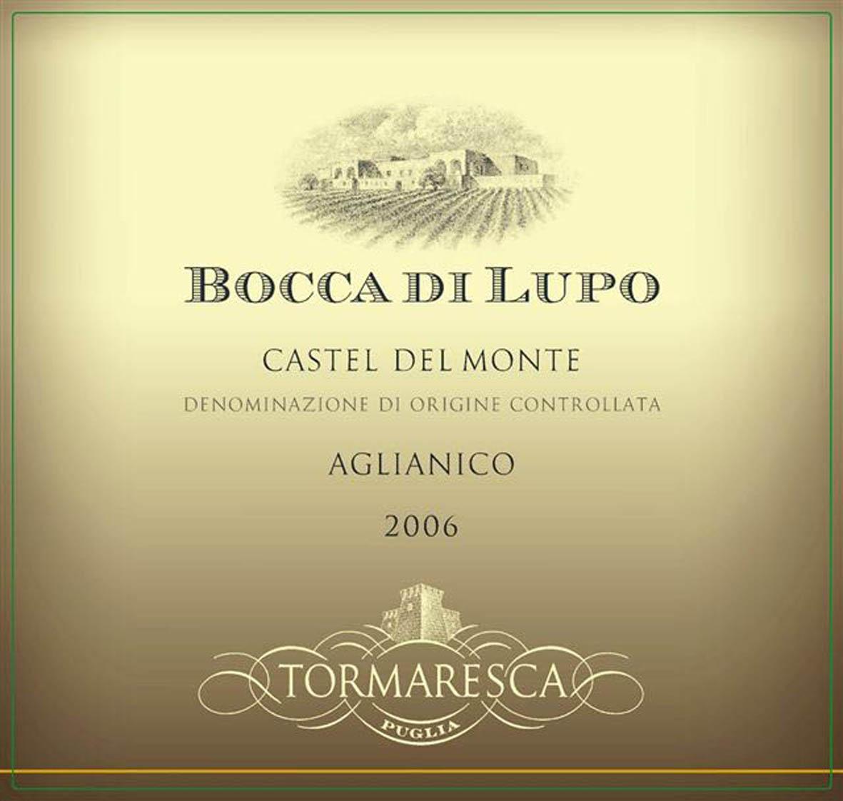 Bocca di Lupo