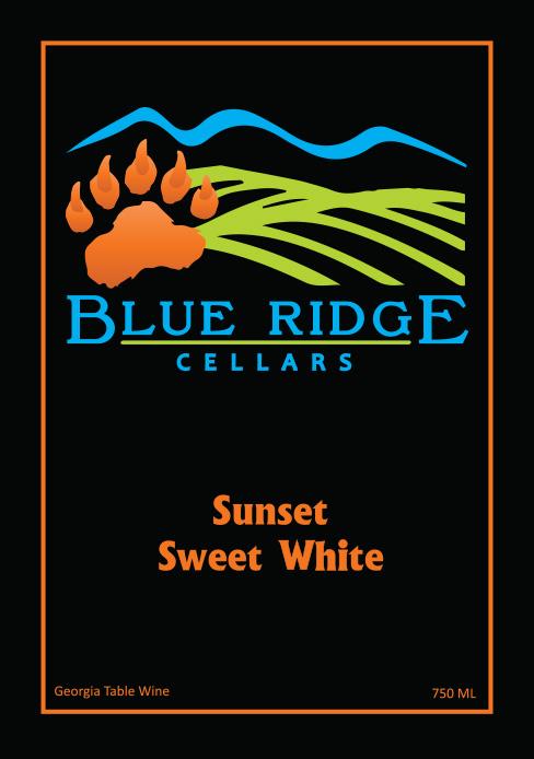 Sunset Sweet White