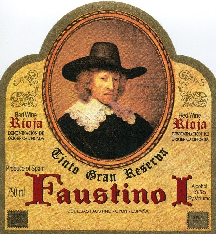 Faustino I Gran Reserva