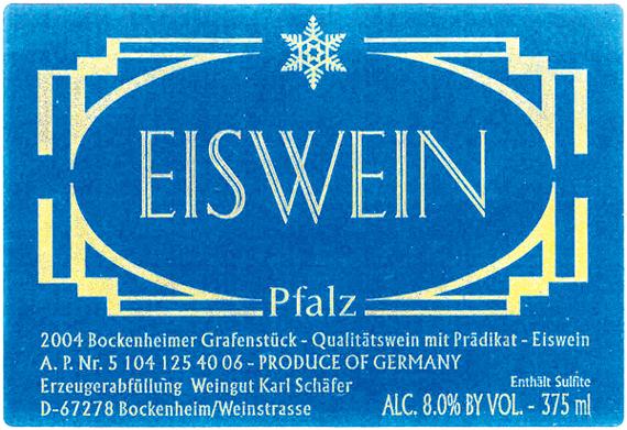 Eiswein