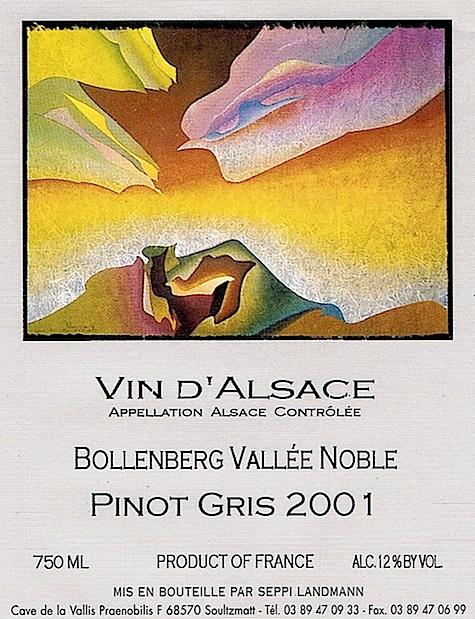 Bollenberg Vallée Noble