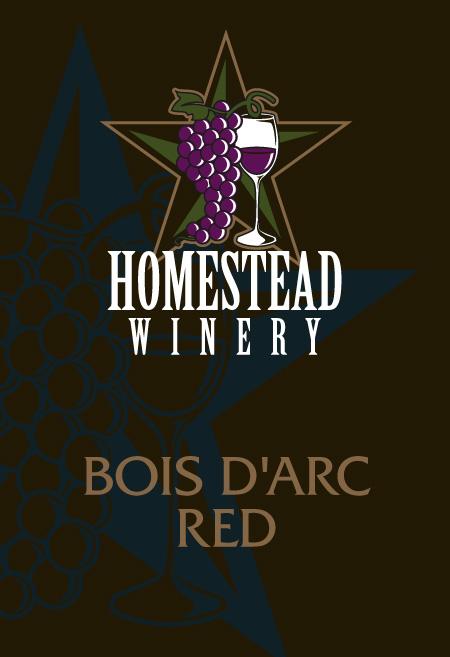 Bois D'Arc Red