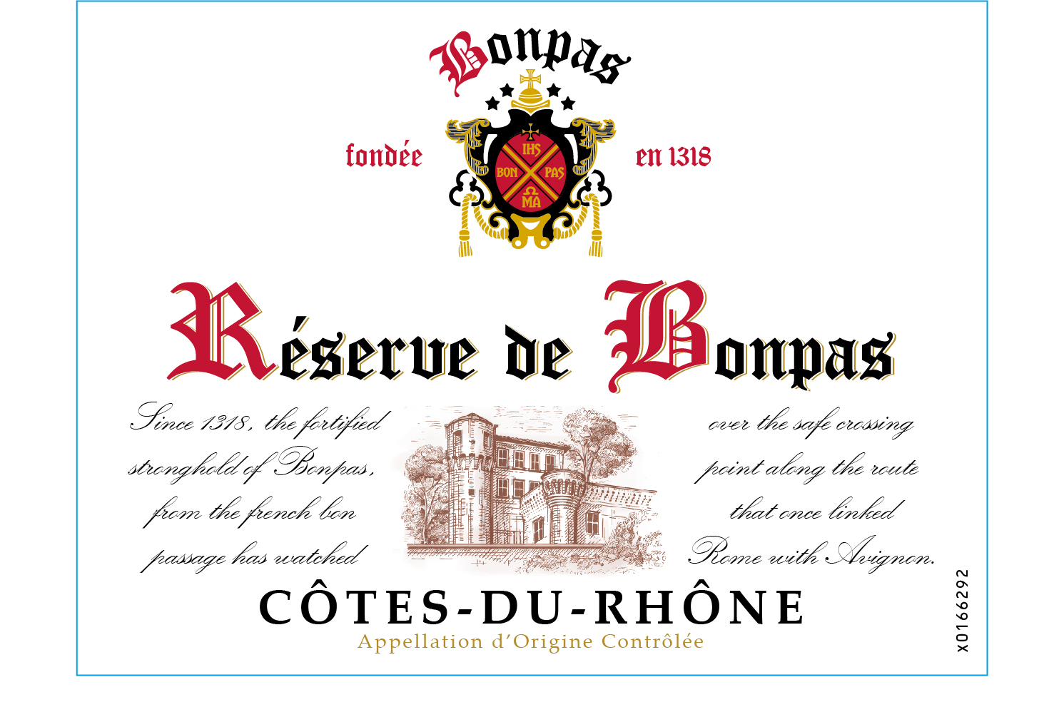 Reserve De Bonpas