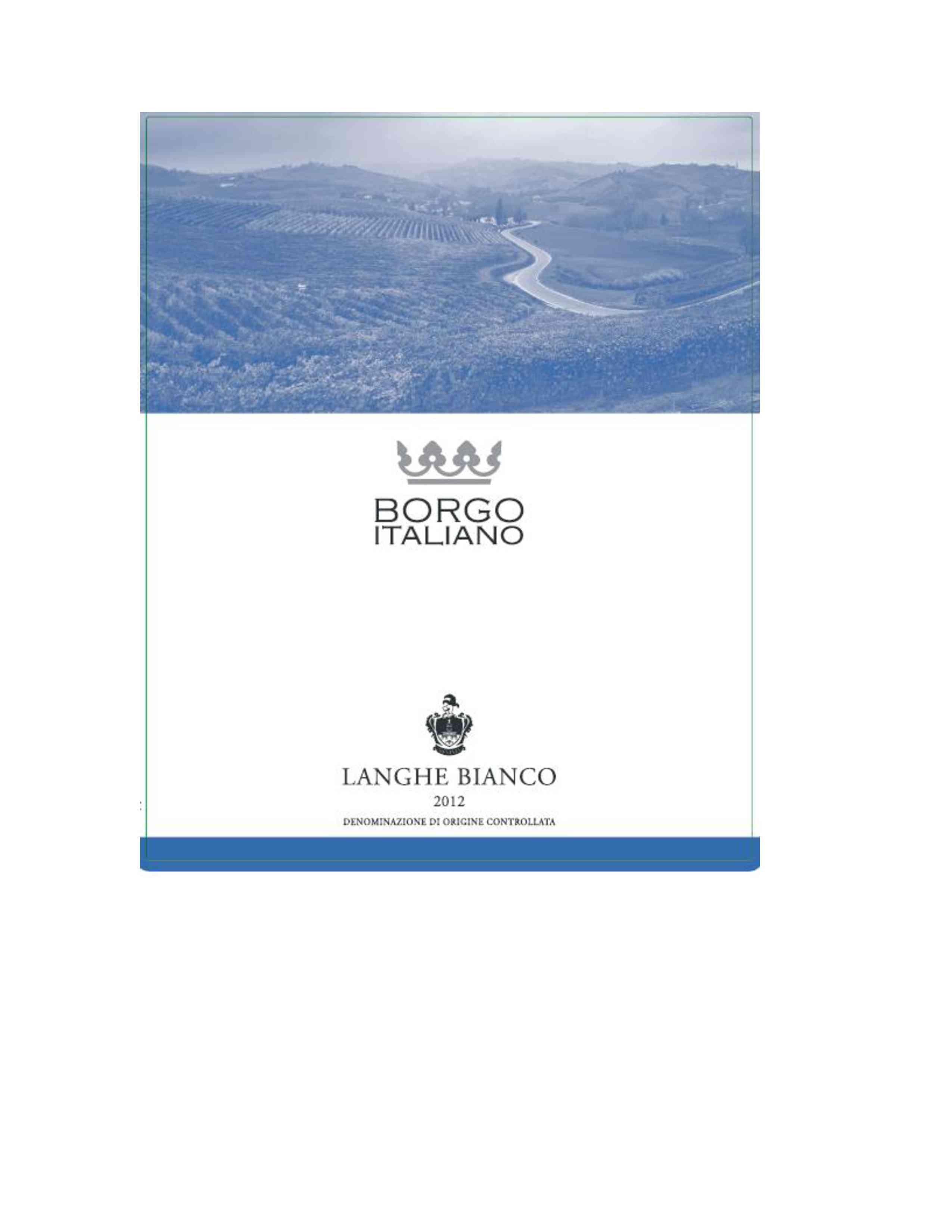 Langhe Bianco