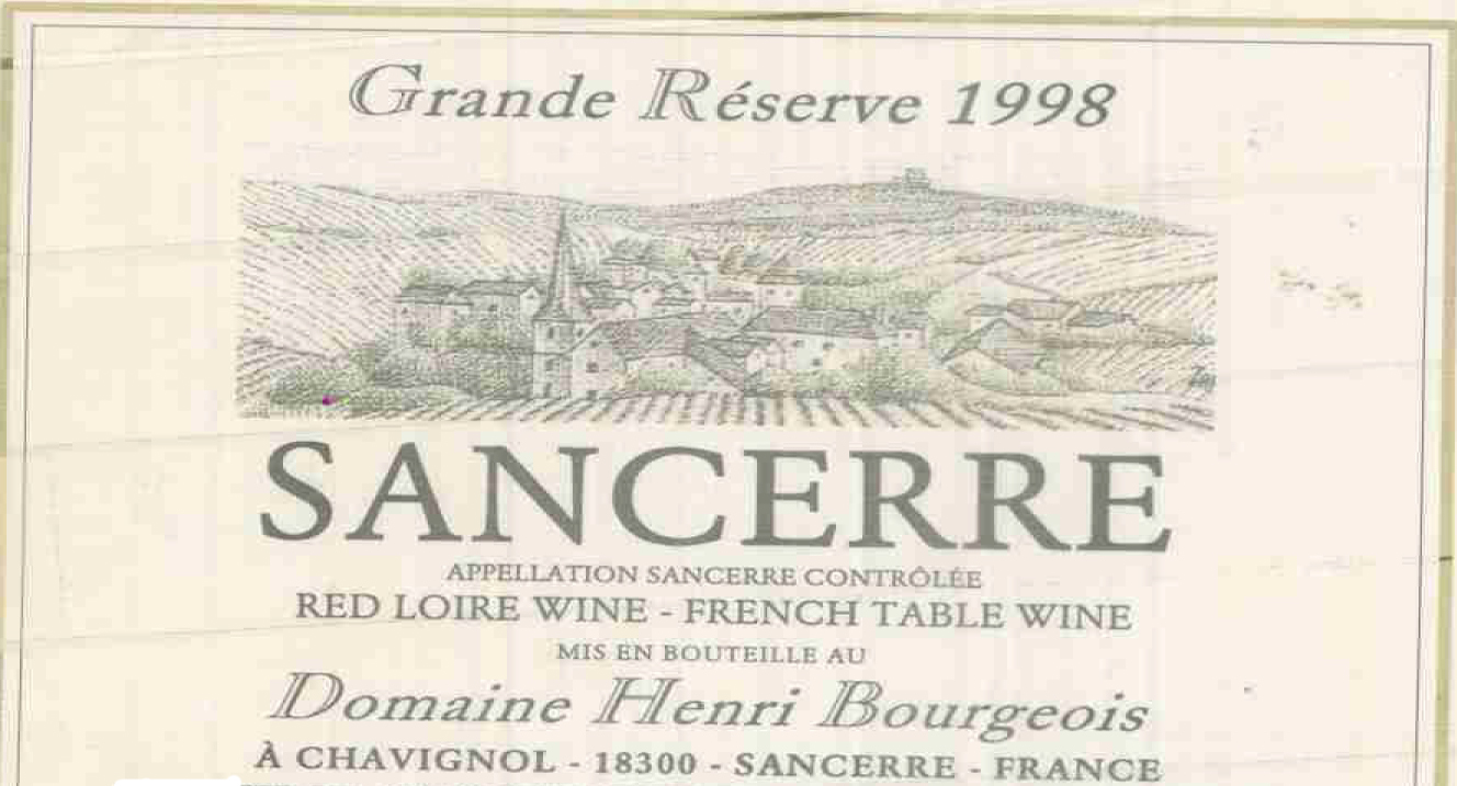 Grande Réserve