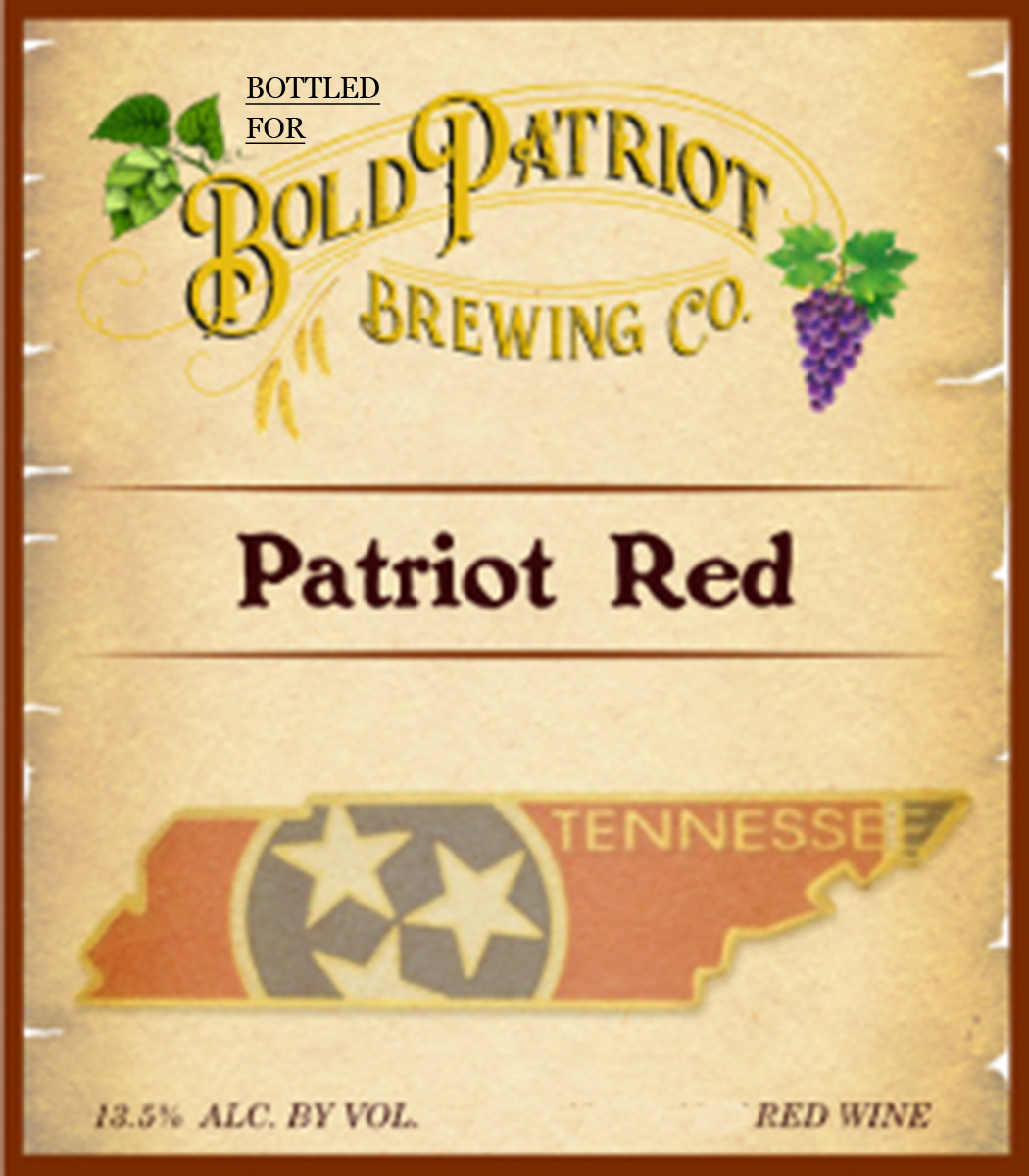 Patriot Red