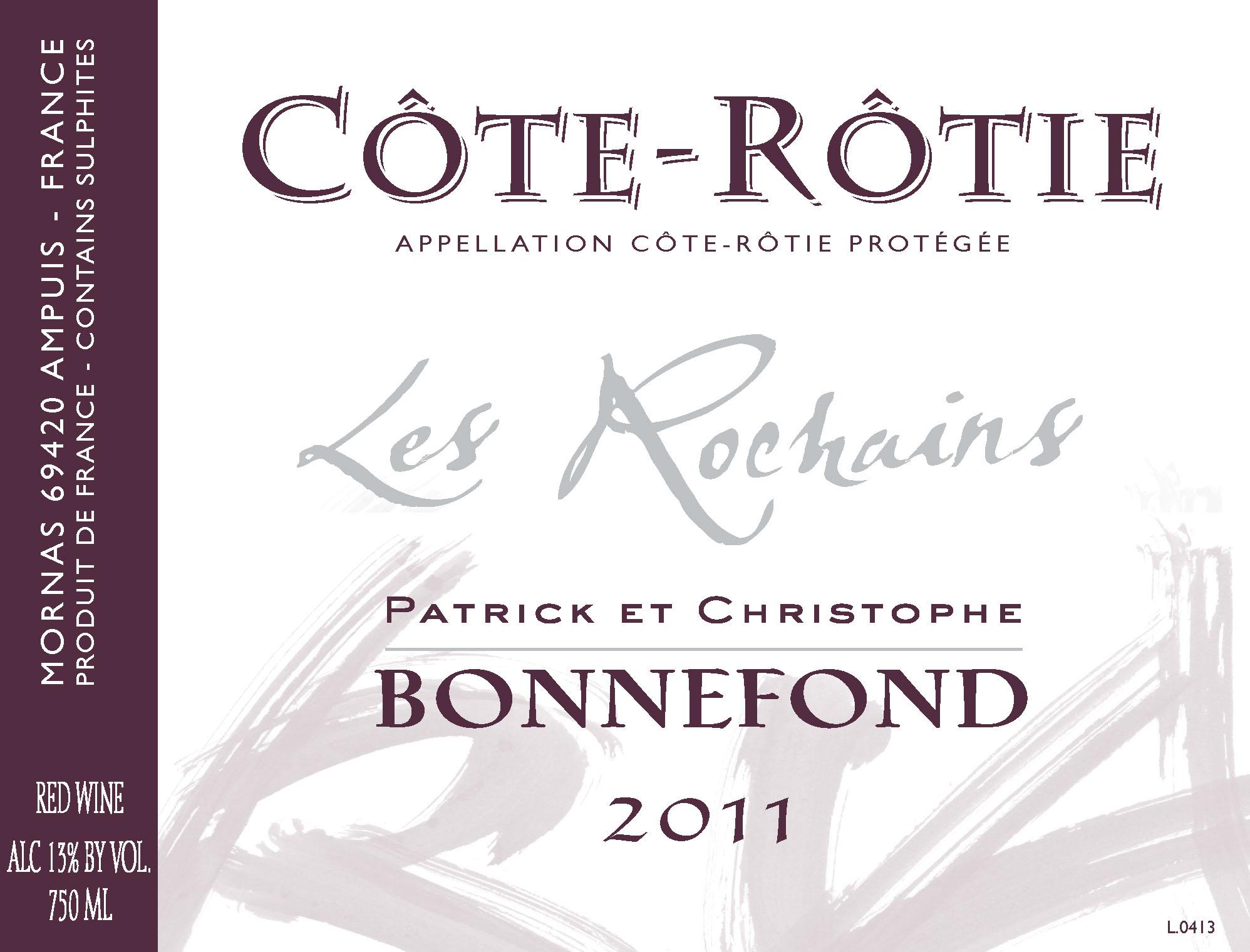 Les Rochains