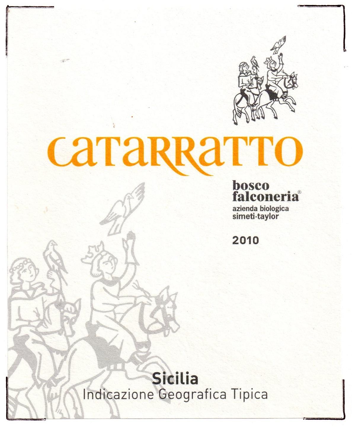 Bosco Falconeria Cataratto