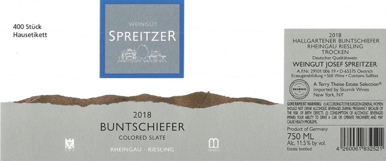 Buntschiefer