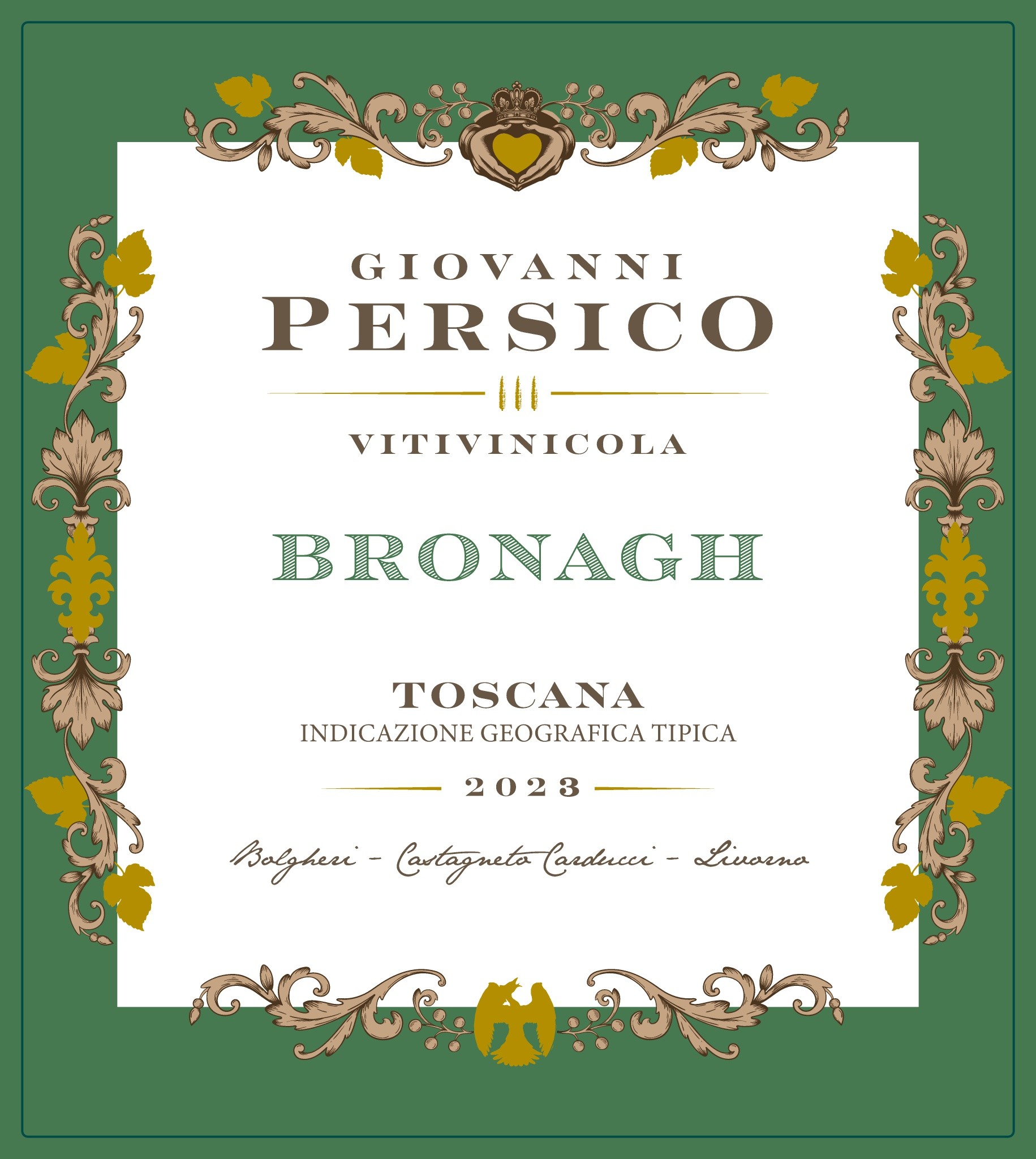 Bronagh Toscana Bianco