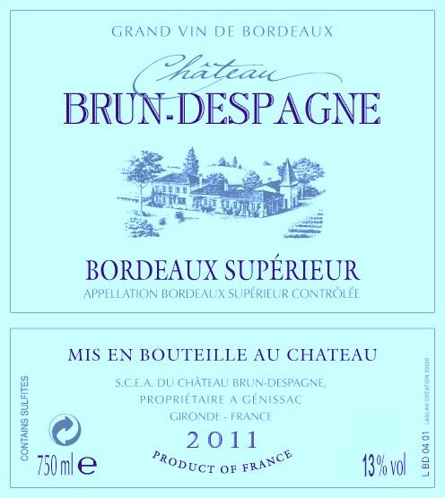 Château Brun - Despagne