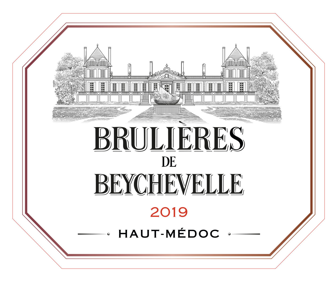 Brulières de Beychevelle