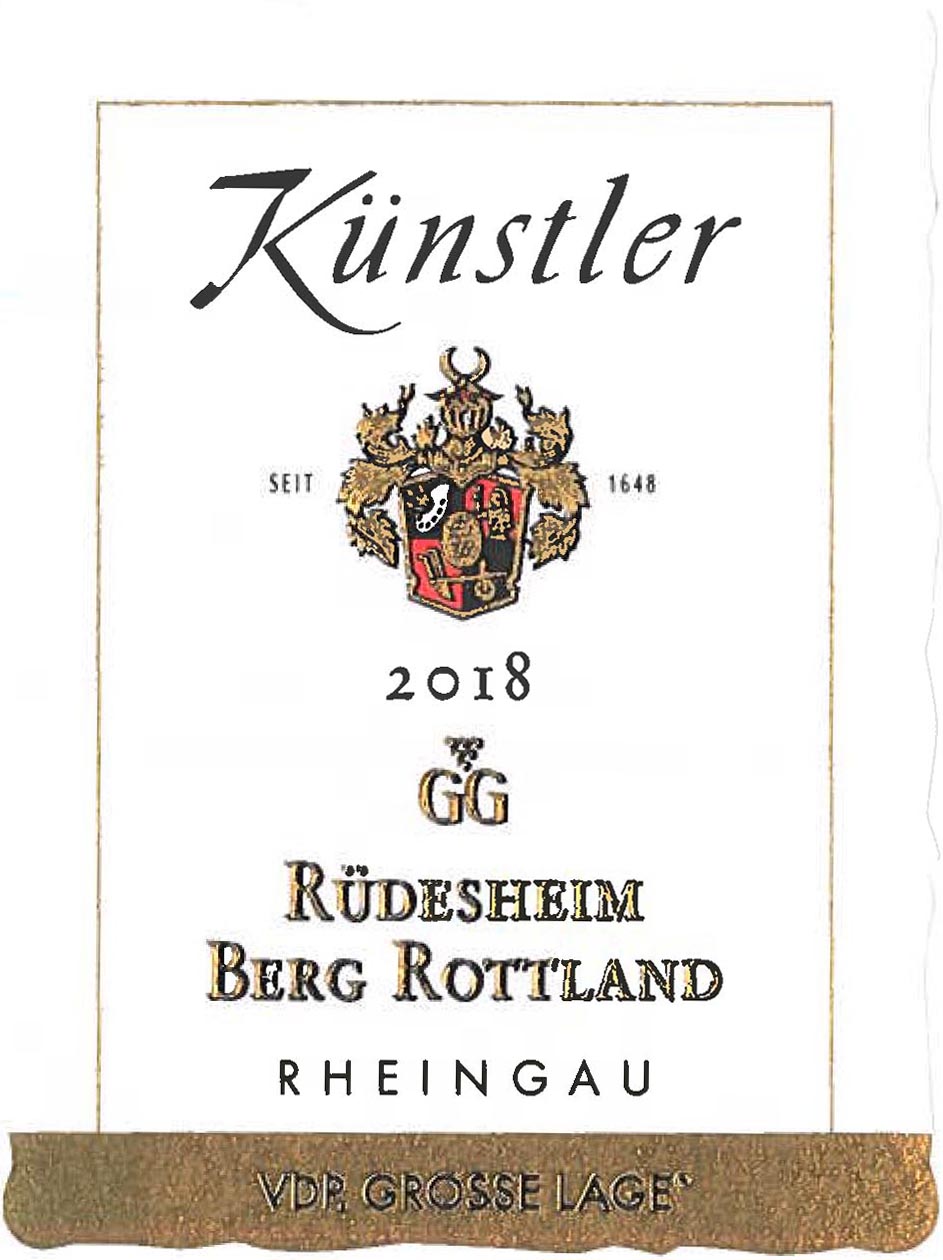 Rudesheimer Berg Rottland