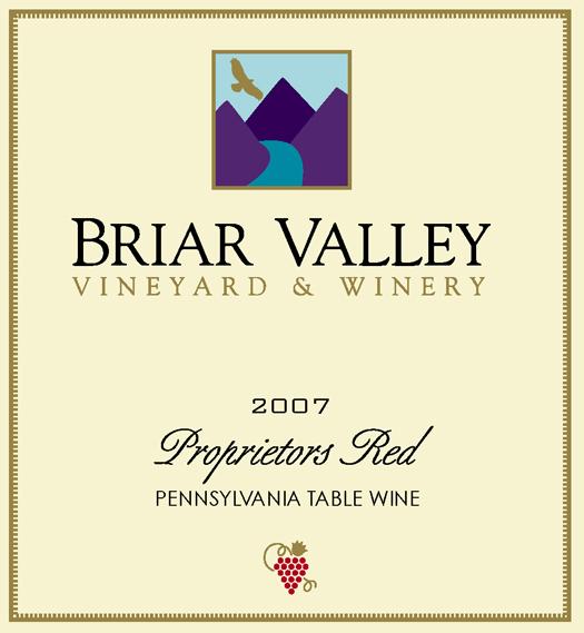 Proprietor's Red