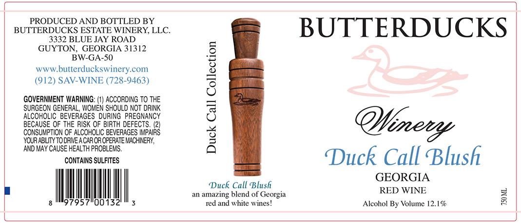 Duck Call Blush