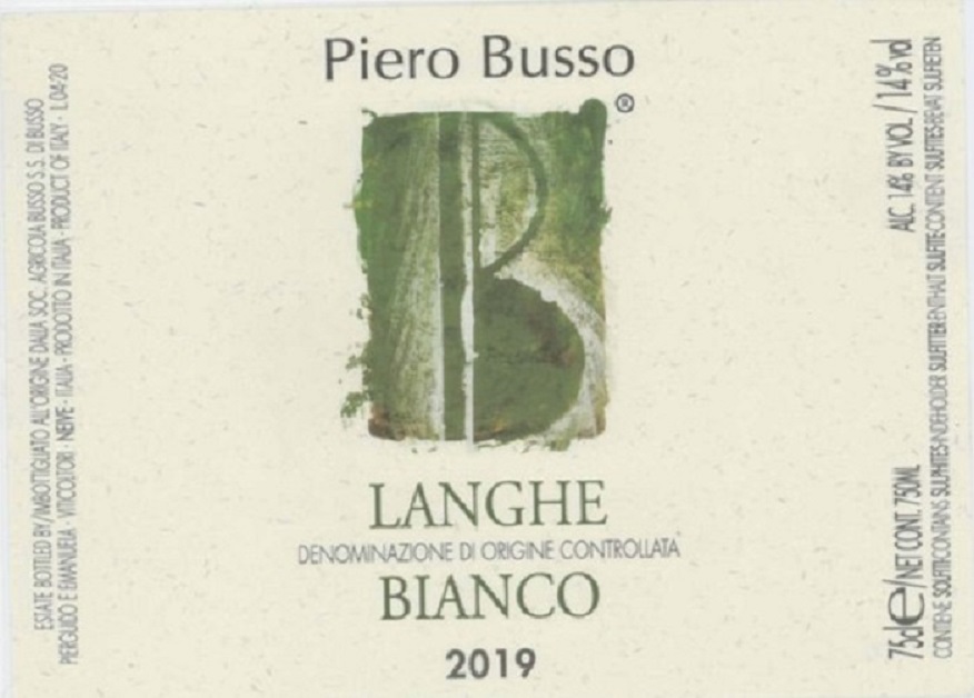 Langhe Bianco