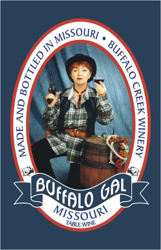 Buffalo Gal