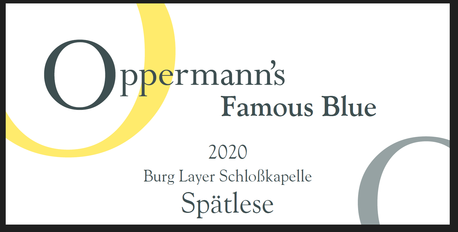 Oppermann's