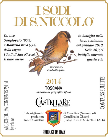 I Sodi Di S. Niccolo