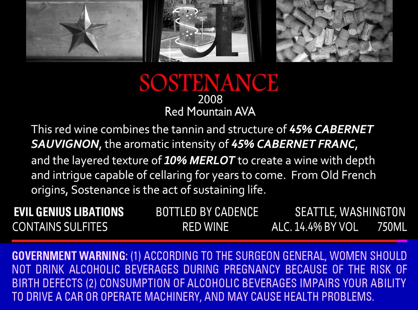 Sostenance