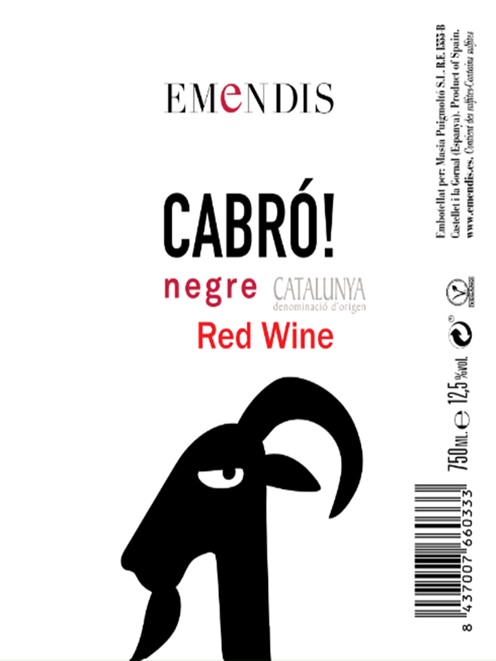 Cabro Negre