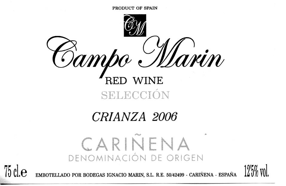 Selección Crianza