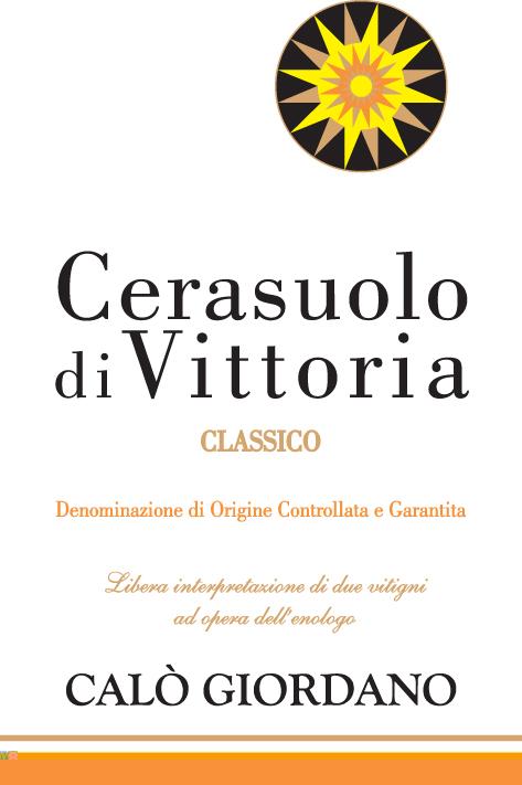 Cerasuolo di Vittoria